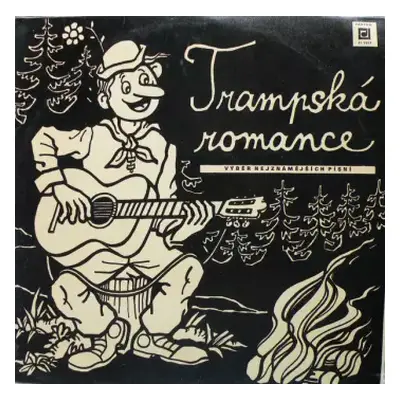 VG | VG+ LP Various: Trampská Romance