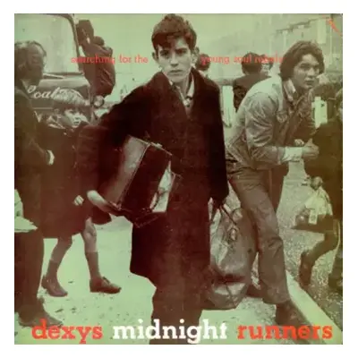 VG+ | VG+ LP Dexys Midnight Runners: Searching For The Young Soul Rebels