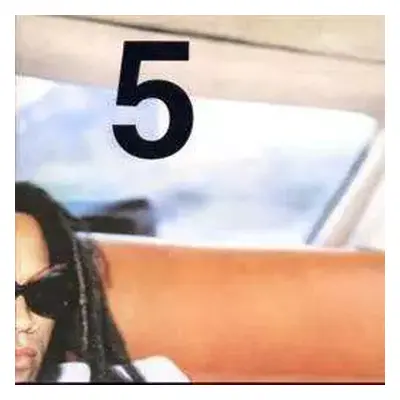 CD Lenny Kravitz: 5