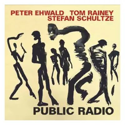 CD Stefan Schultze Large Ensemble: Public Radio