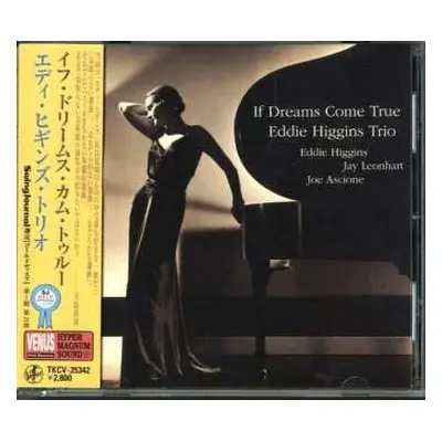 LP The Eddie Higgins Trio: If Dreams Come True