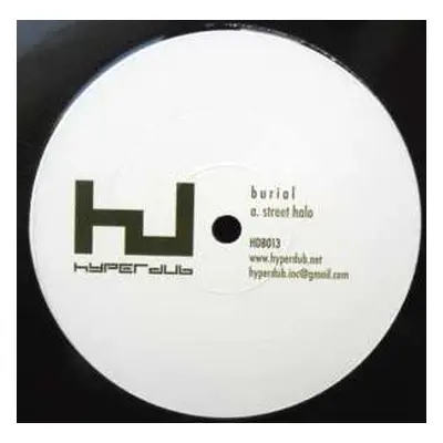 LP Burial: Street Halo