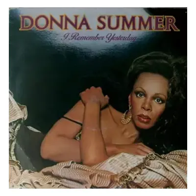 VG+ | VG+ LP Donna Summer: I Remember Yesterday