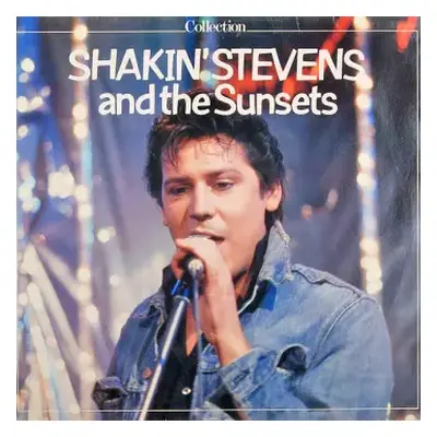 VG+ | VG+ LP Shakin' Stevens And The Sunsets: Collection