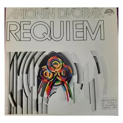 VG+ | VG+ LP Antonín Dvořák: Requiem op.89