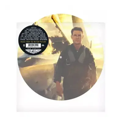 VG+ | NM LP Various: Top Gun: Maverick (limited Edition) (picture Disc)