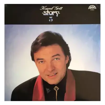 VG+ | VG+ 2LP Karel Gott: Story 3