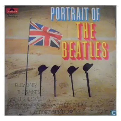 VG+ | VG+ LP Various: Portrait Of The Beatles