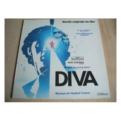 VG+ | VG+ LP Vladimir Cosma: Diva (Bande Originale Du Film)