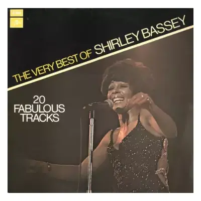 VG+ | VG+ LP Shirley Bassey: The Very Best Of Shirley Bassey