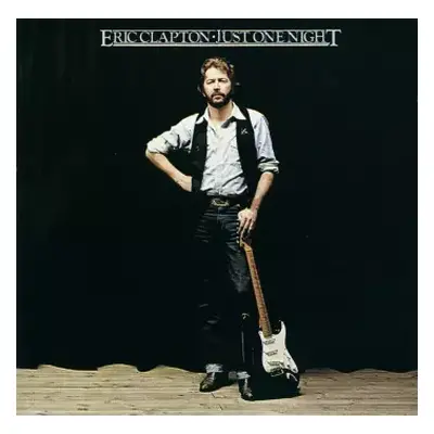 2CD Eric Clapton: Just One Night