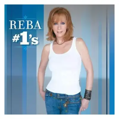 2CD Reba McEntire: #1's