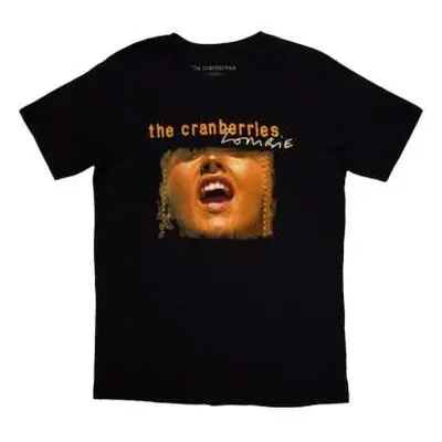 The Cranberries Unisex T-shirt: Zombie Dolores (back Print) (xx-large) XXL