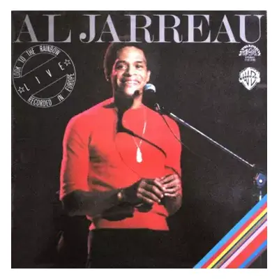 VG+ | NM LP Al Jarreau: Look To The Rainbow