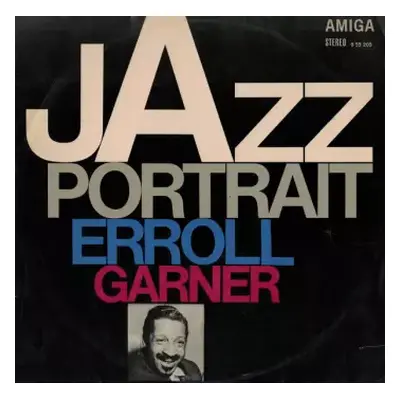 VG+ | VG+ LP Erroll Garner: Jazz Portrait Erroll Garner