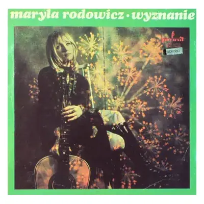 VG | VG+ LP Maryla Rodowicz: Wyznanie