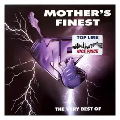 VG+ | VG+ LP Mother's Finest: The Very Best Of Mother's Finest