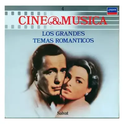 VG+ | VG+ LP Various: Los Grandes Temas Romanticos