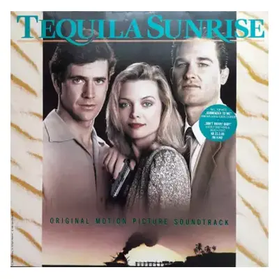 NM | VG+ LP Various: Tequila Sunrise - Original Motion Picture Soundtrack