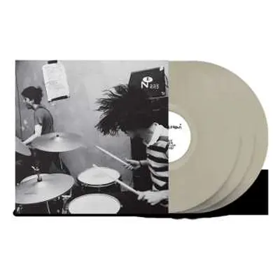 3LP Clikatat Ikatowi: The Trails And Tribulations Of... (transparent Cloudy Clear Vinyl)