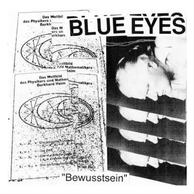 CD Blue Eyes: Bewusstsein LTD