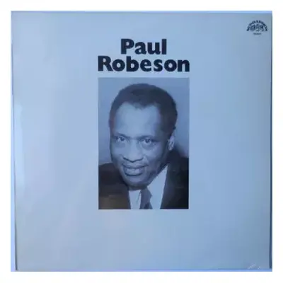 NM | NM LP Paul Robeson: Paul Robeson