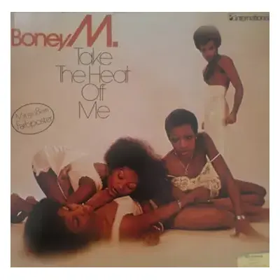 VG+ | VG+ LP Boney M.: Take The Heat Off Me