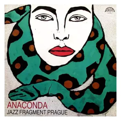 VG+ | VG+ LP Jazz Fragment: Anaconda