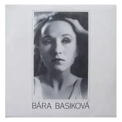 VG+ | VG+ LP Bára Basiková: Bára Basiková