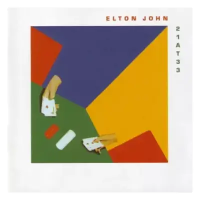 VG+ | VG+ LP Elton John: 21 At 33