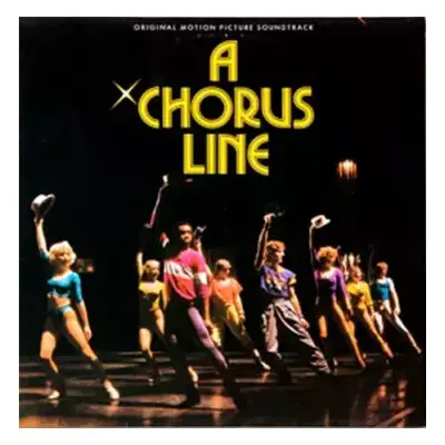 VG+ | VG+ LP Various: A Chorus Line - Original Motion Picture Soundtrack