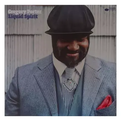 NM | NM 2LP Gregory Porter: Liquid Spirit