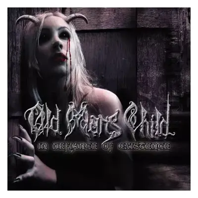 CD Old Man's Child: In Defiance Of Existance