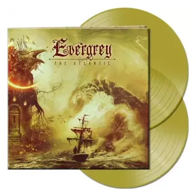 2LP Evergrey: The Atlantic LTD | CLR