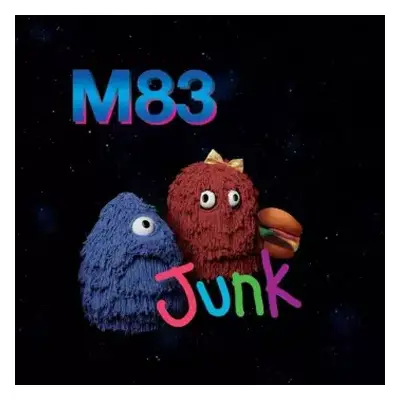 CD M83: Junk