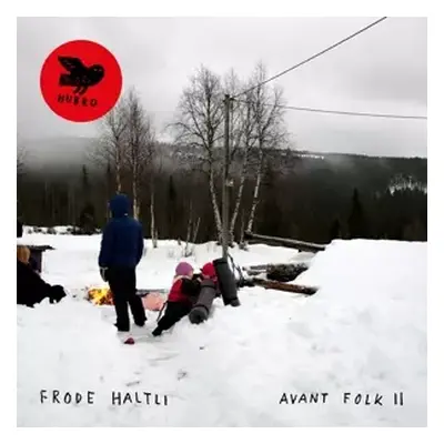 M | NM LP Frode Haltli: Avant Folk II