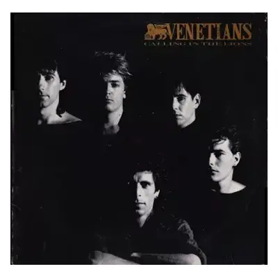 VG+ | VG+ LP The Venetians: Calling In The Lions