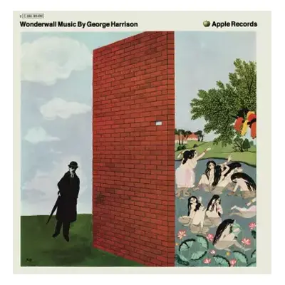 NM | VG LP George Harrison: Wonderwall Music