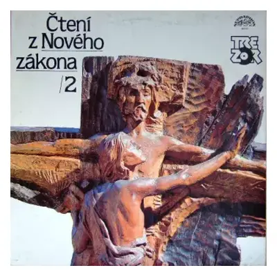 NM | VG+ LP Various: Čtení Z Nového Zákona 2