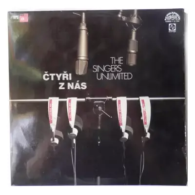 VG | VG LP The Singers Unlimited: Čtyři Z Nás