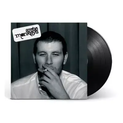 VG+ | NM LP Arctic Monkeys: Whatever People Say I Am, That's What I'm Not