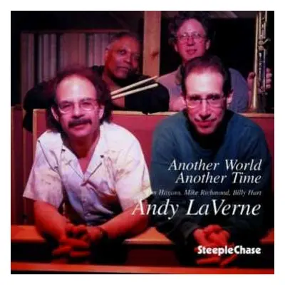 CD Andy Laverne: Another World Another Time