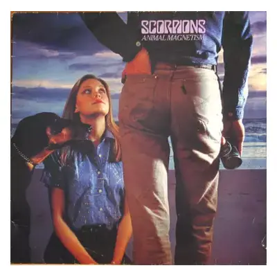 VG+ | VG+ LP Scorpions: Animal Magnetism