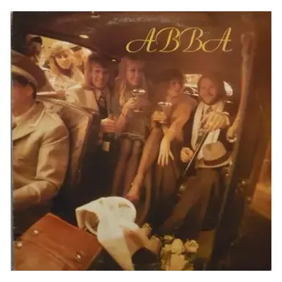 VG | VG+ LP ABBA: ABBA