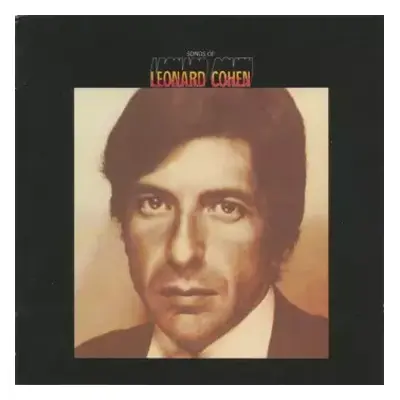 VG+ | VG+ LP Leonard Cohen: Songs Of Leonard Cohen