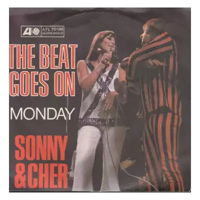 VG+ | VG SP Sonny & Cher: The Beat Goes On