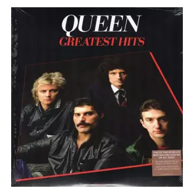 2LP Queen: Greatest Hits