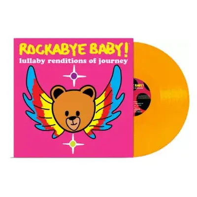 LP Rockabye Baby!: Lullaby Renditions Of Journey