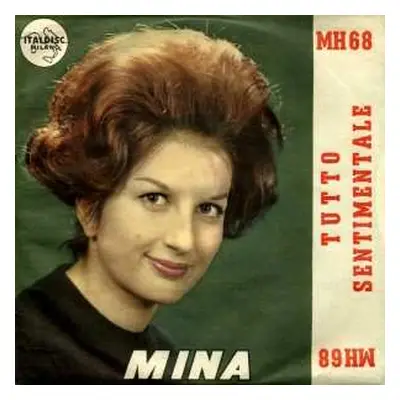 LP Mina: Sentimentale