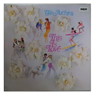 VG+ | VG+ LP The Archies: This Is Love